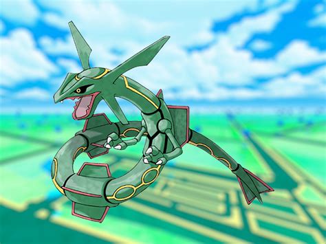 is rayquaza a legendary pokemon|Rayquaza (Pokémon) .
